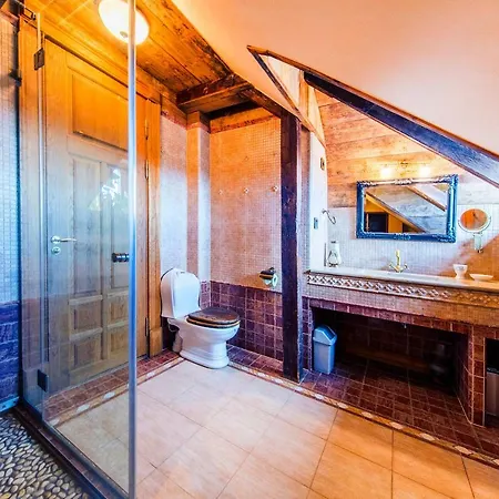 Airhome - Wooden Life Apartamento Tallin