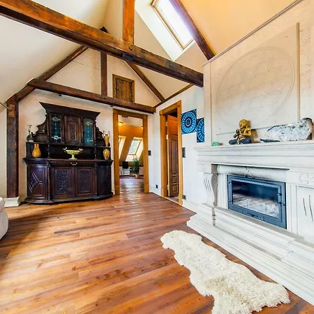 Airhome - Wooden Life Apartment Tallinn