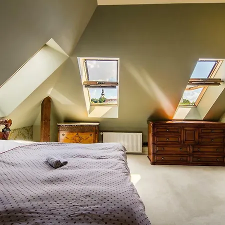 Airhome - Wooden Life Appartement Tallinn